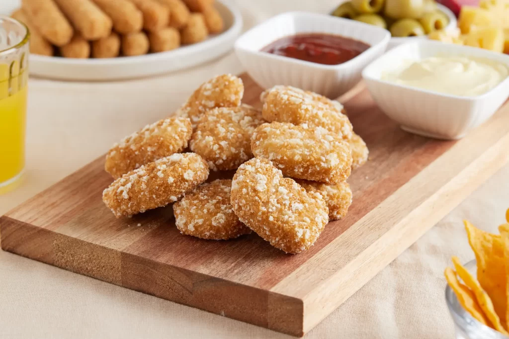 nuggets crocantes 02